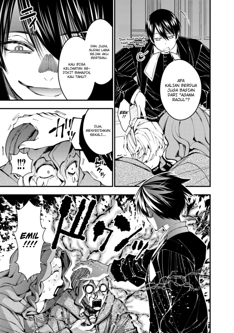 Fukushuu o Koinegau Saikyou Yuusha wa, Yami no Chikara de Senmetsu Musou Suru
