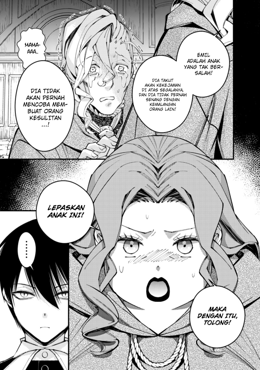 Fukushuu o Koinegau Saikyou Yuusha wa, Yami no Chikara de Senmetsu Musou Suru