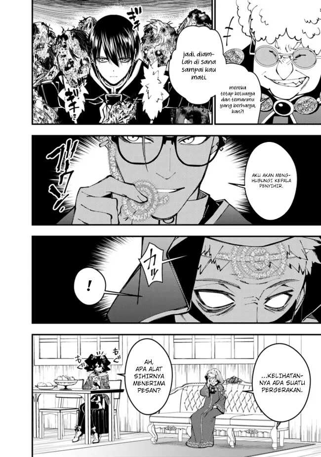 Fukushuu o Koinegau Saikyou Yuusha wa, Yami no Chikara de Senmetsu Musou Suru