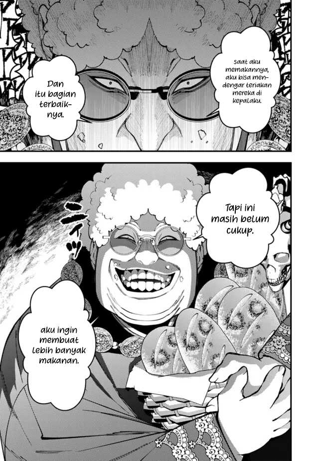 Fukushuu o Koinegau Saikyou Yuusha wa, Yami no Chikara de Senmetsu Musou Suru
