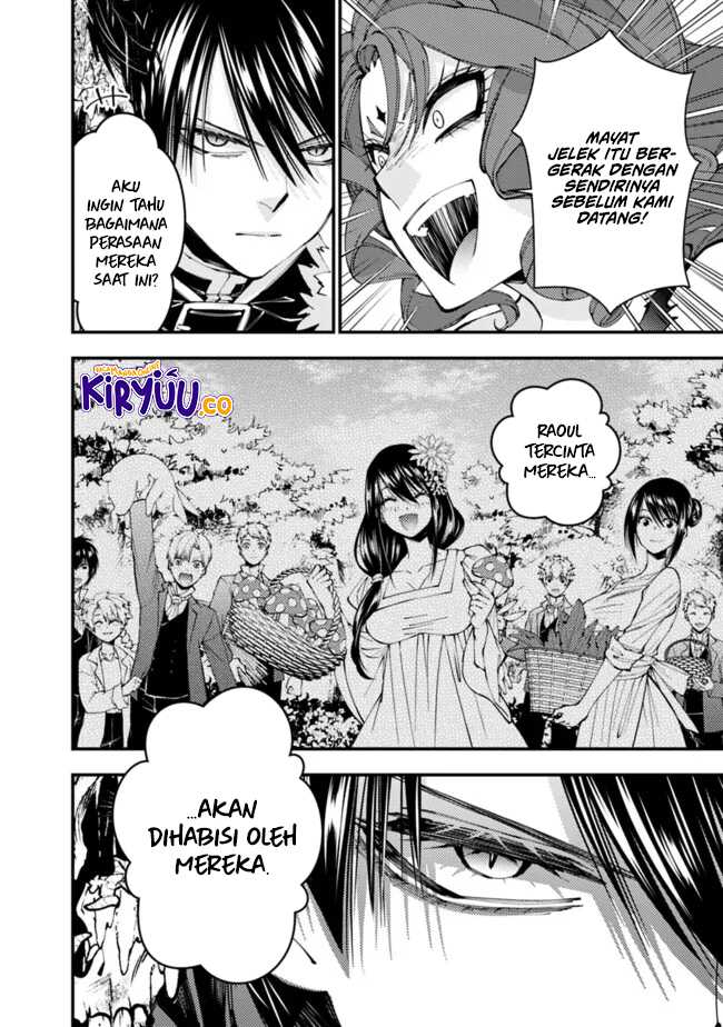 Fukushuu o Koinegau Saikyou Yuusha wa, Yami no Chikara de Senmetsu Musou Suru