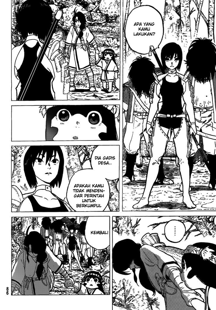 Fumetsu no Anata e