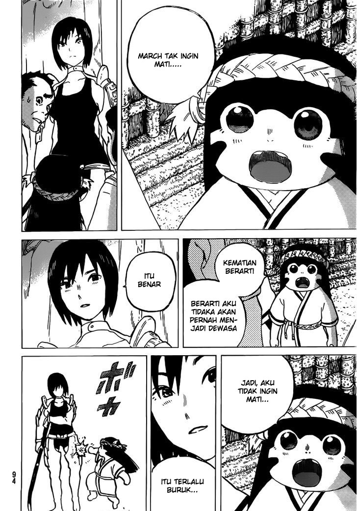 Fumetsu no Anata e