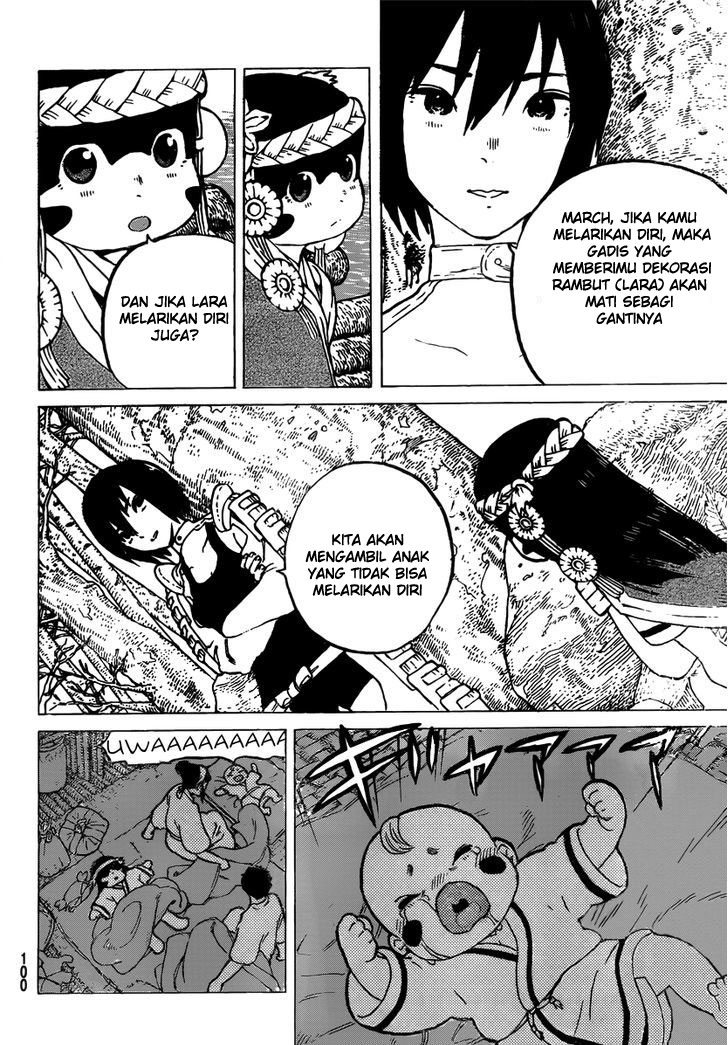 Fumetsu no Anata e