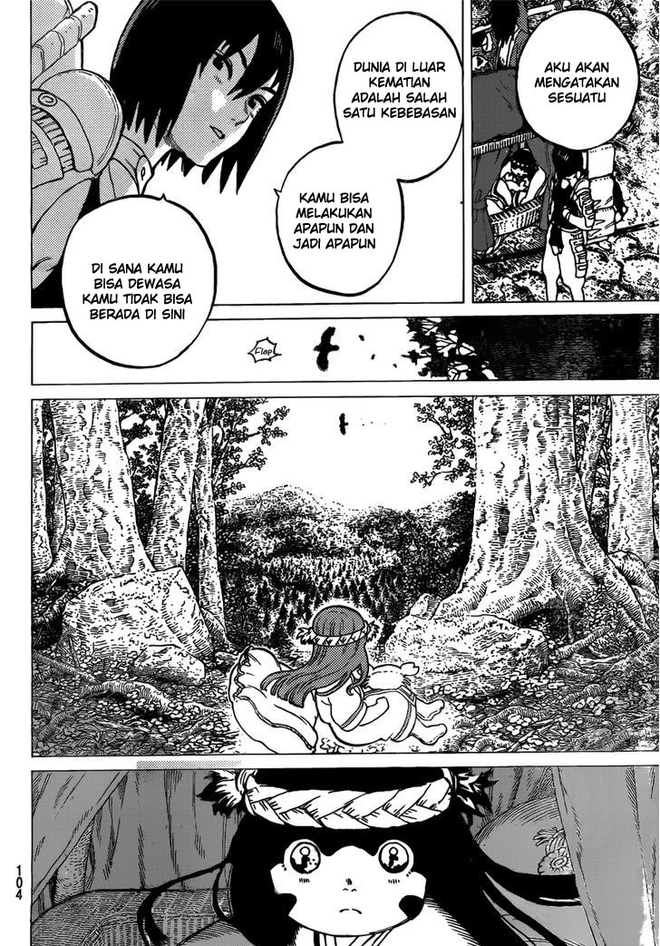 Fumetsu no Anata e