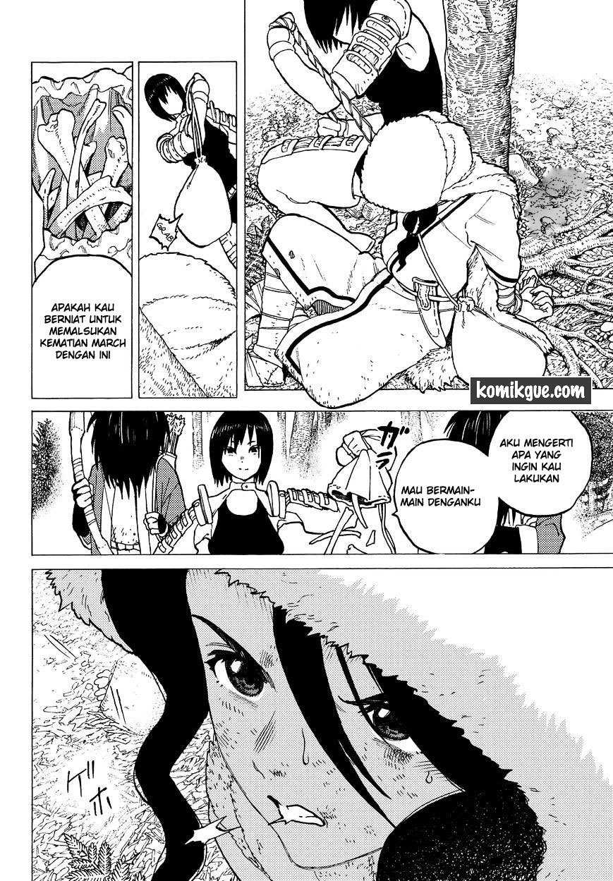 Fumetsu no Anata e