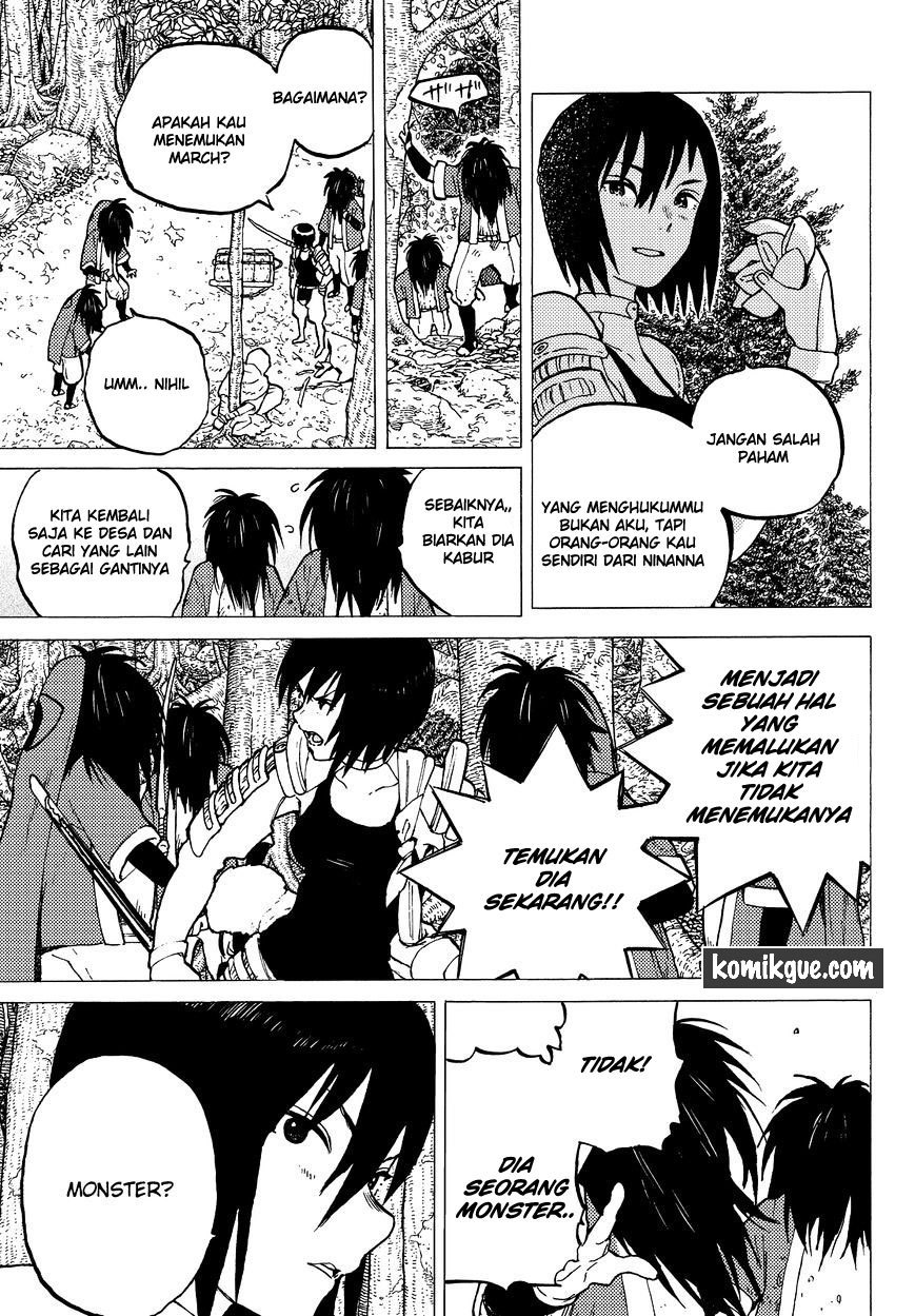 Fumetsu no Anata e