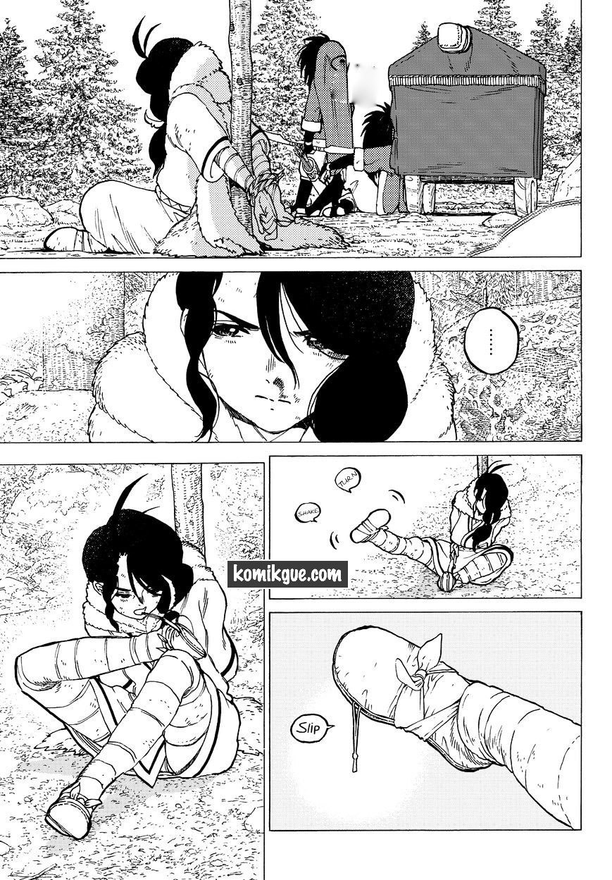 Fumetsu no Anata e