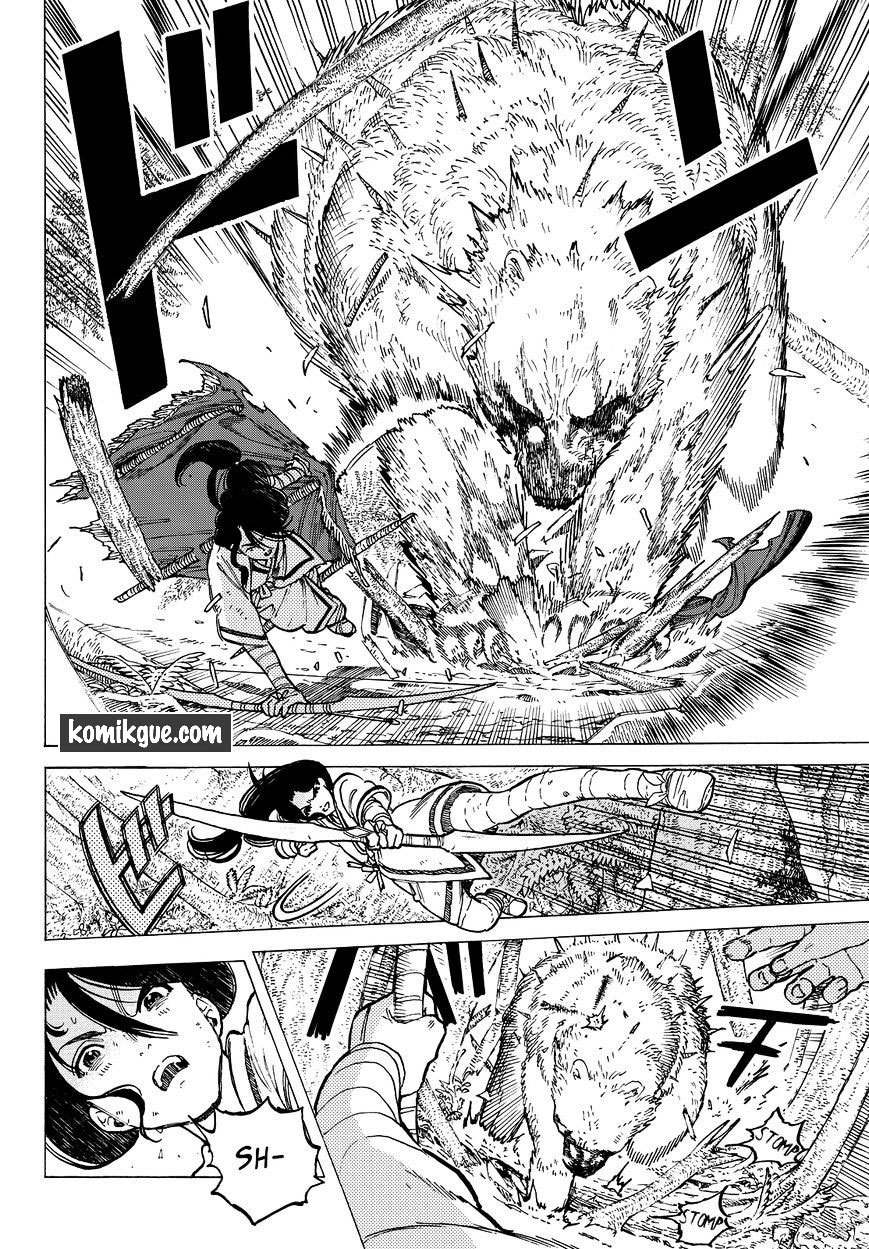 Fumetsu no Anata e