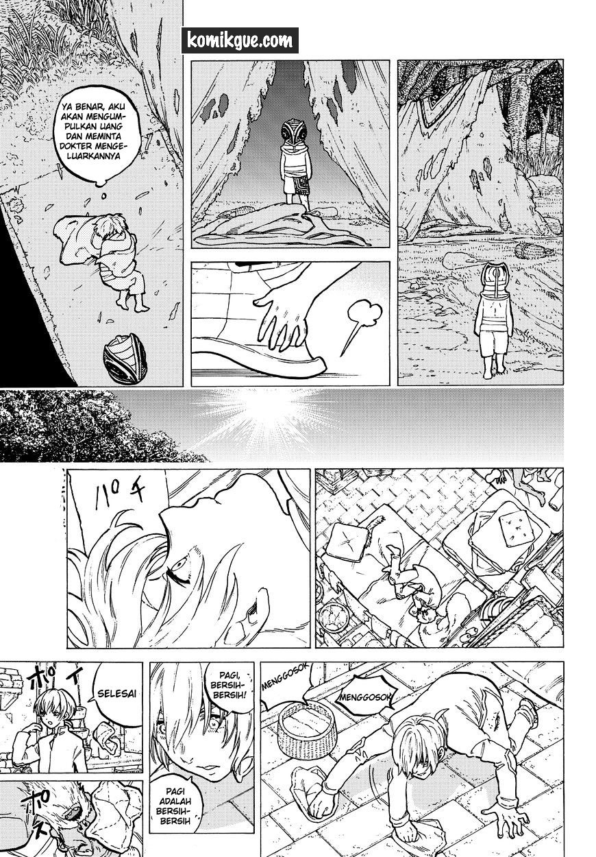 Fumetsu no Anata e