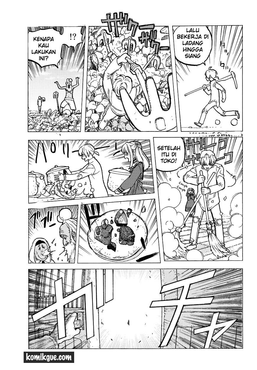 Fumetsu no Anata e