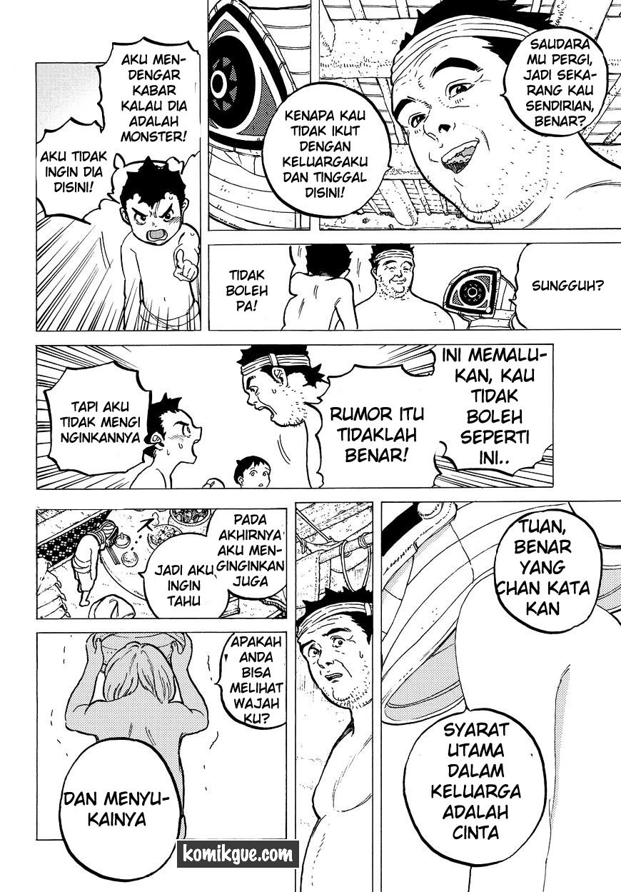 Fumetsu no Anata e