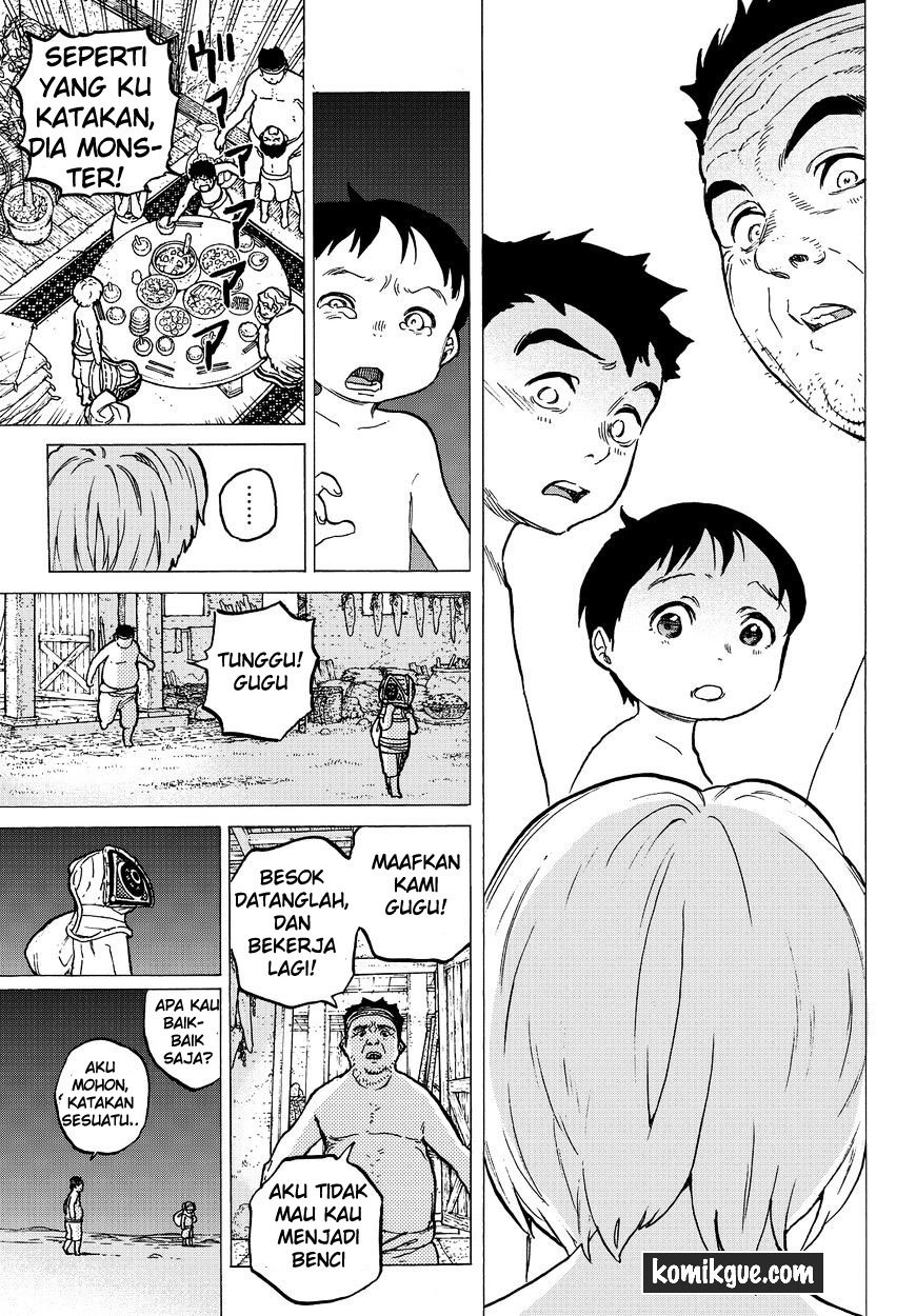 Fumetsu no Anata e