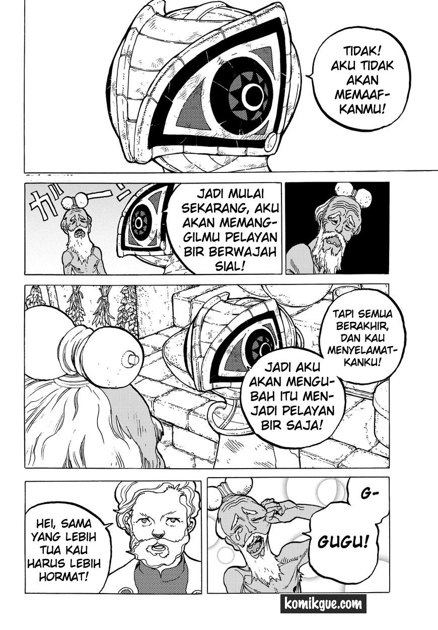 Fumetsu no Anata e