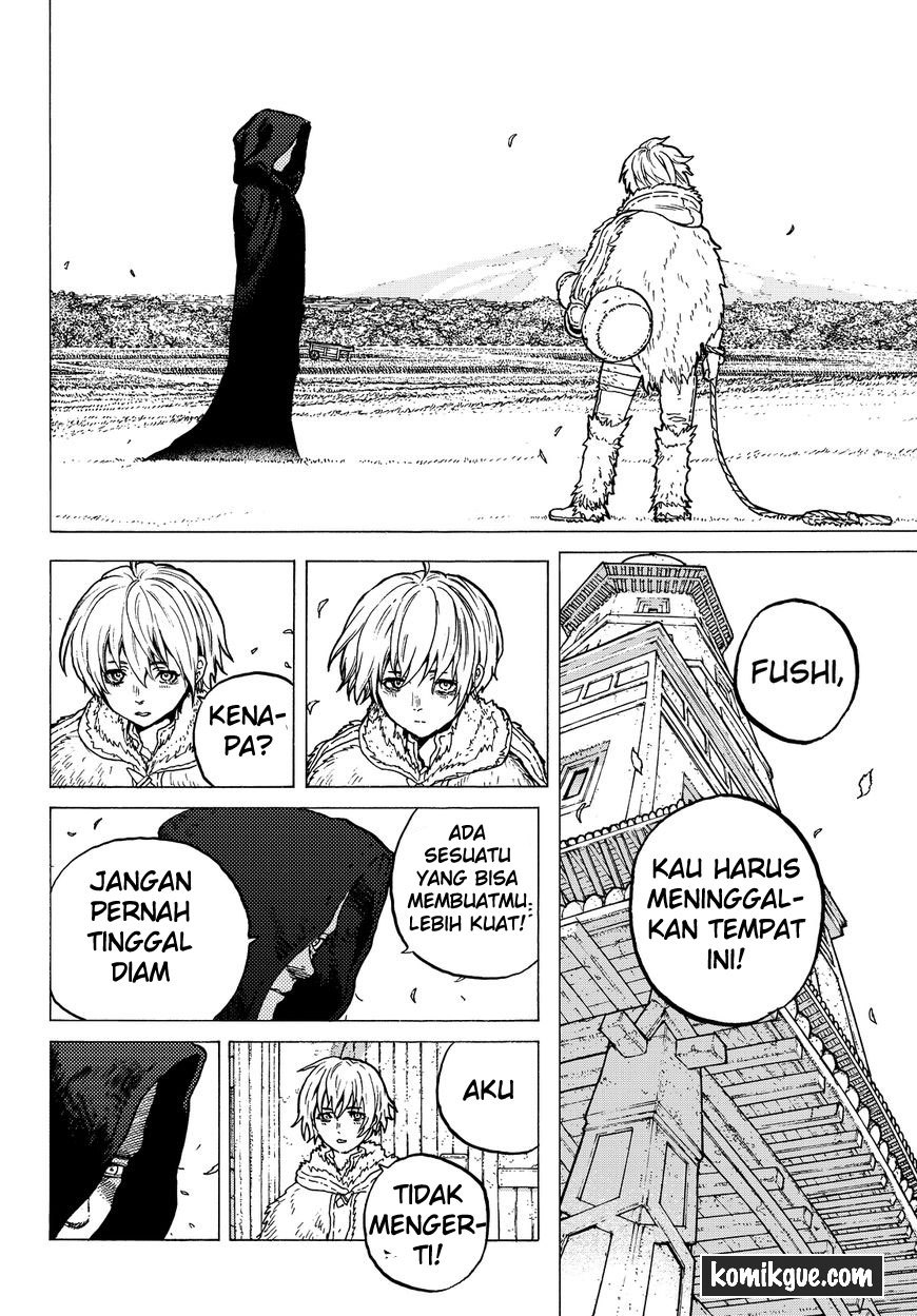Fumetsu no Anata e
