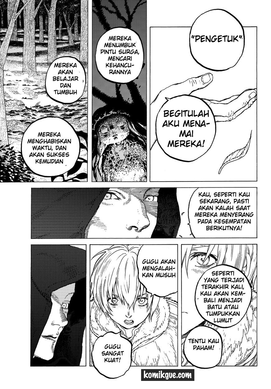 Fumetsu no Anata e