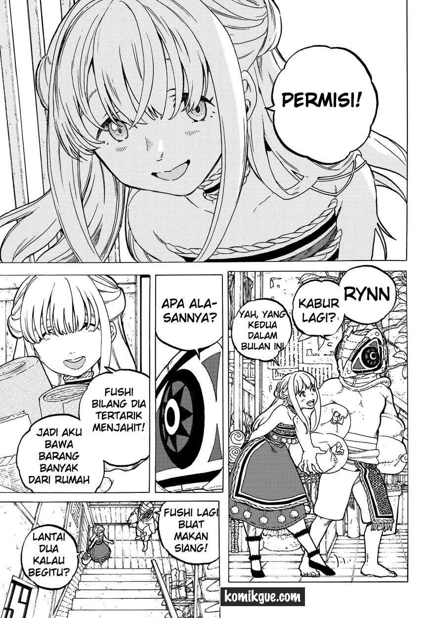 Fumetsu no Anata e