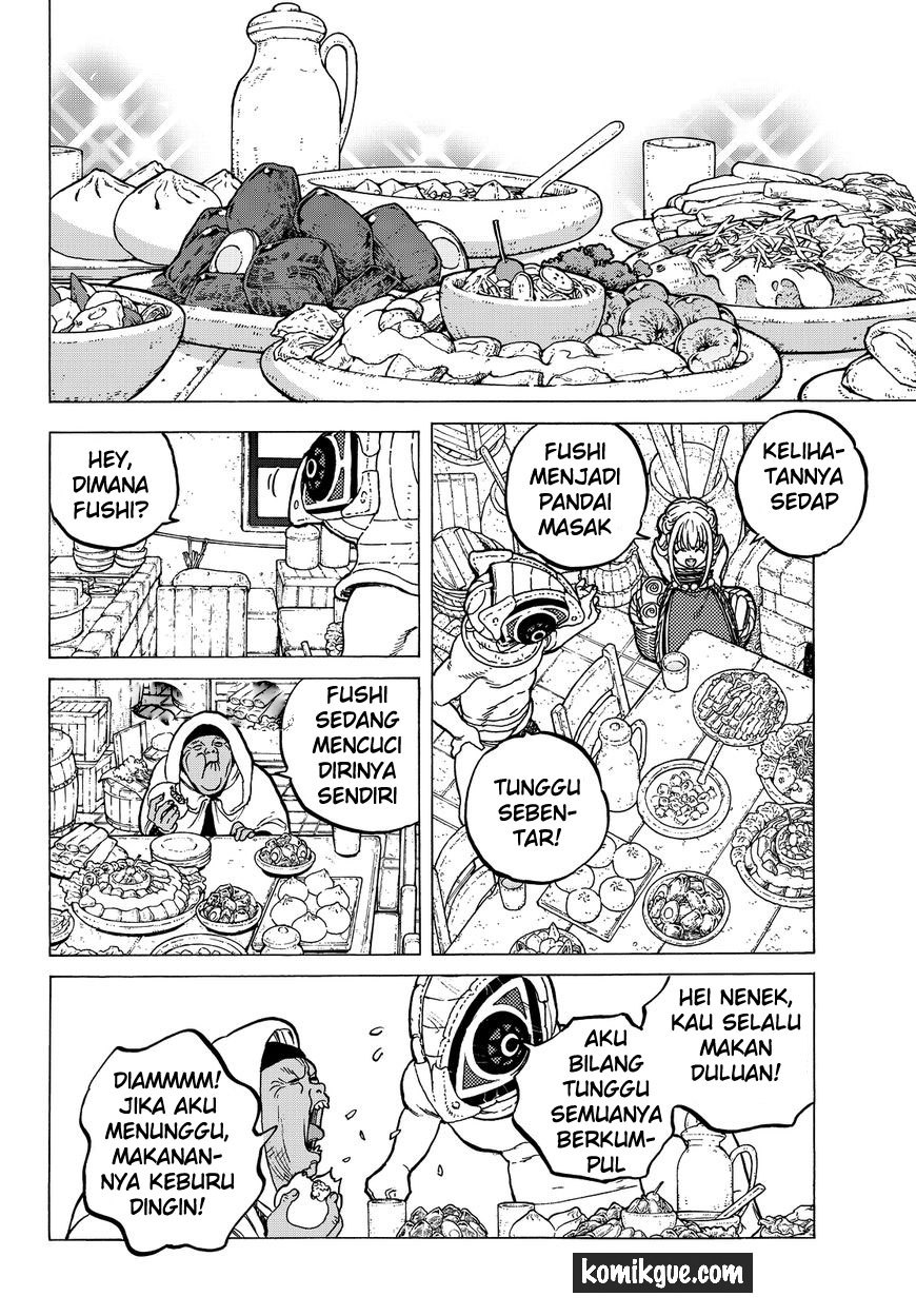 Fumetsu no Anata e