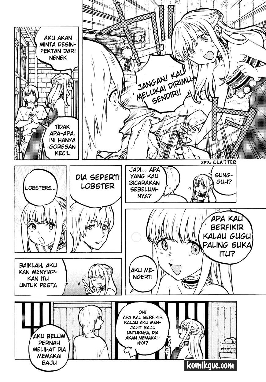 Fumetsu no Anata e