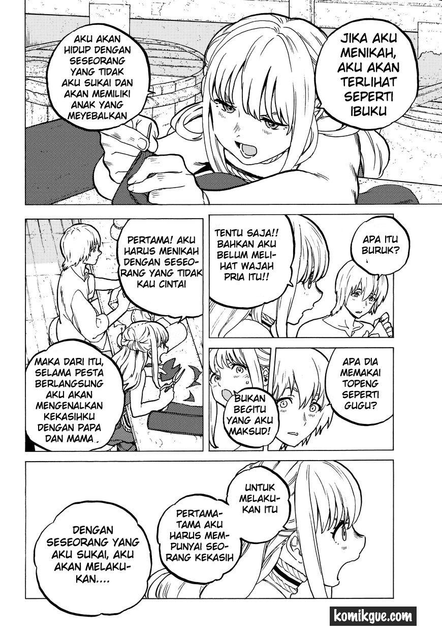 Fumetsu no Anata e