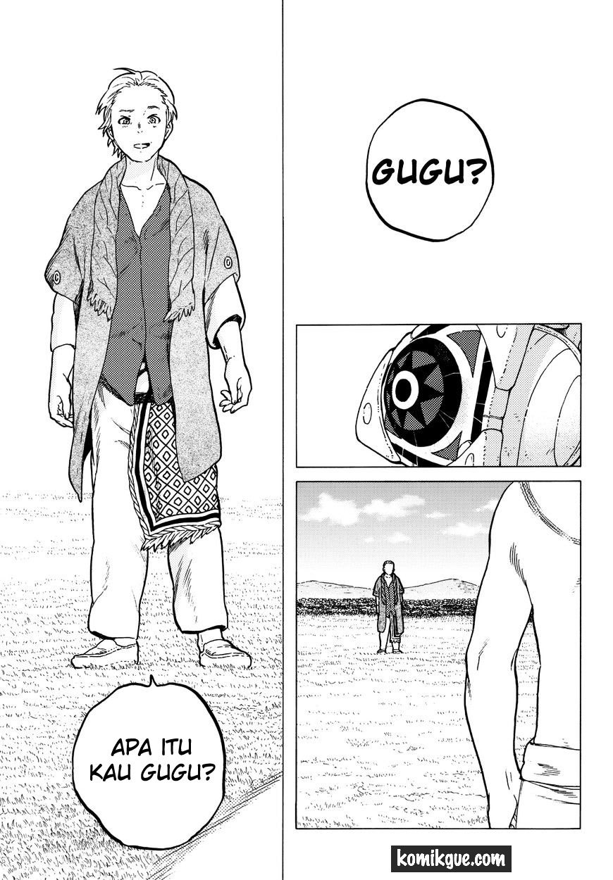 Fumetsu no Anata e