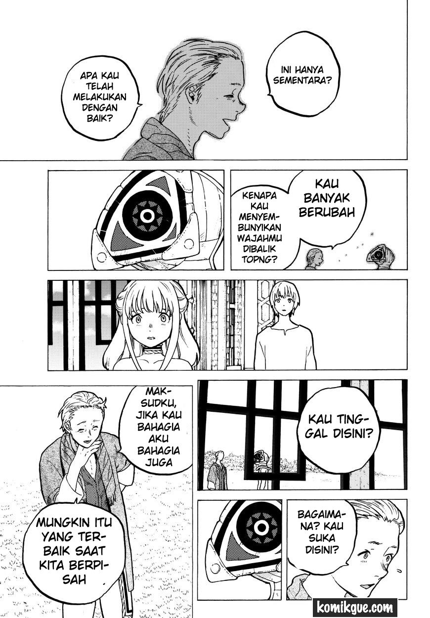 Fumetsu no Anata e