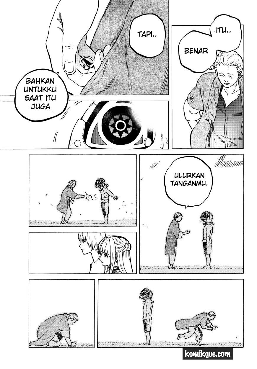 Fumetsu no Anata e