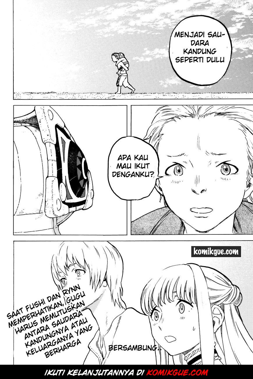Fumetsu no Anata e