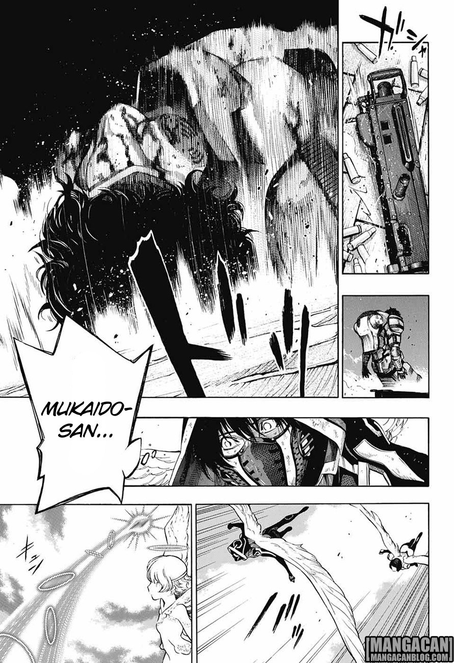 Fumetsu no Anata e