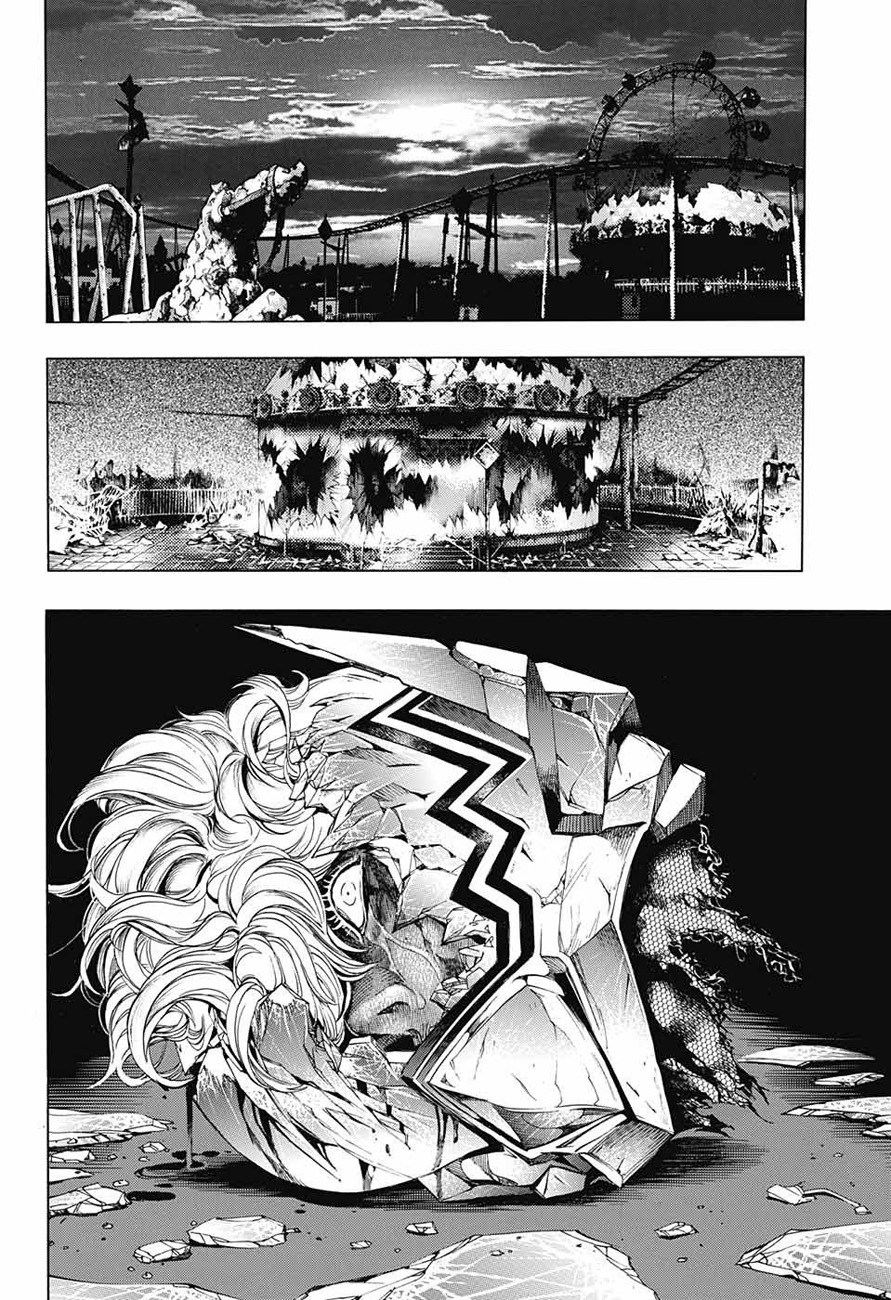 Fumetsu no Anata e