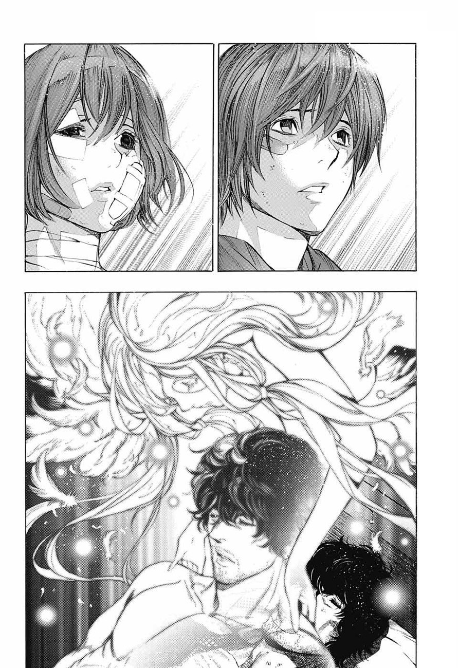 Fumetsu no Anata e