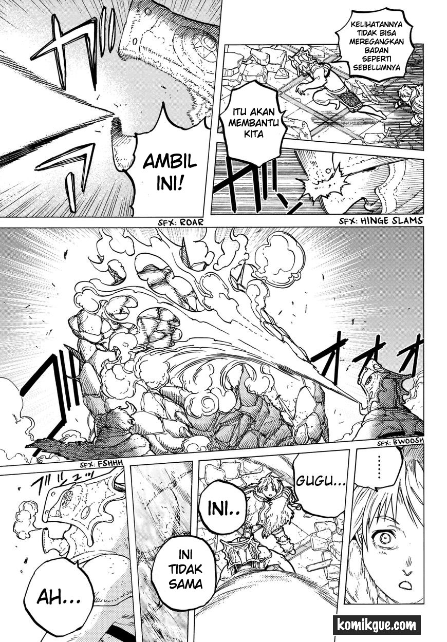 Fumetsu no Anata e