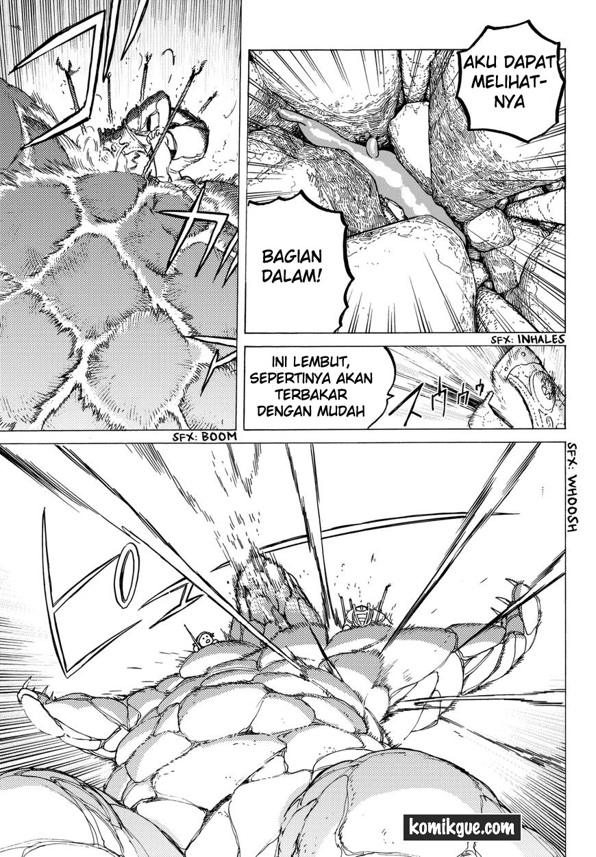 Fumetsu no Anata e
