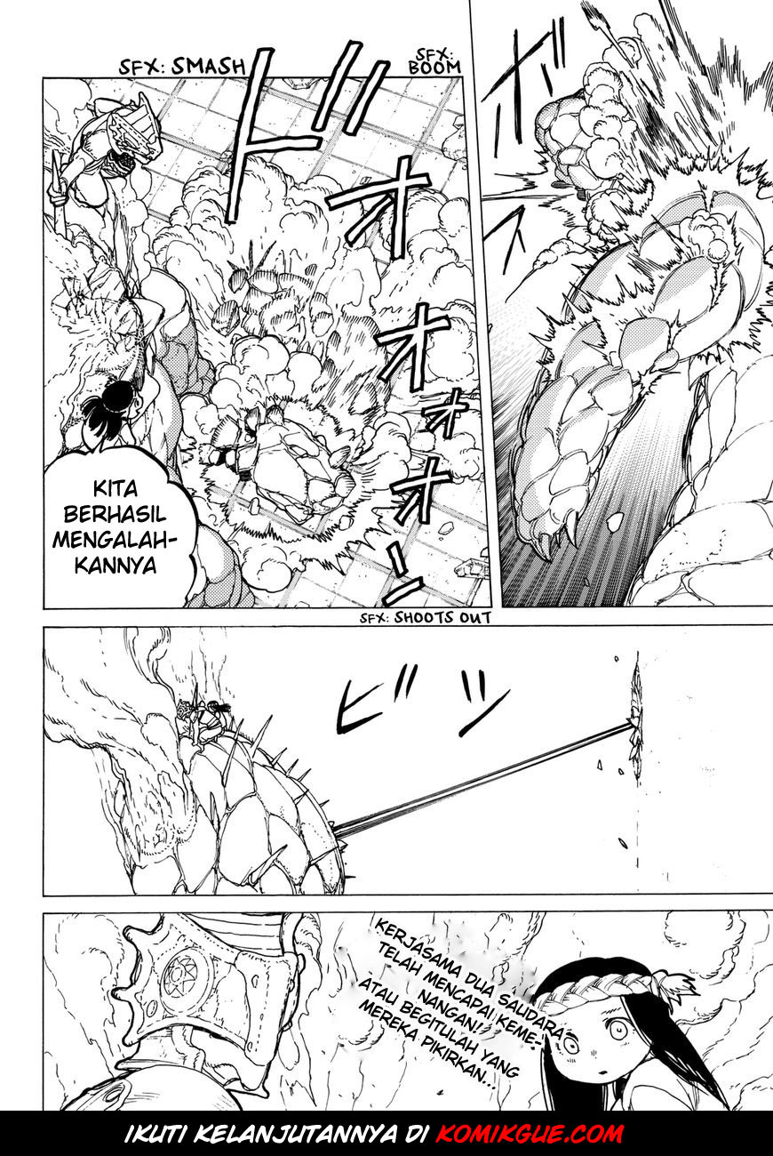 Fumetsu no Anata e