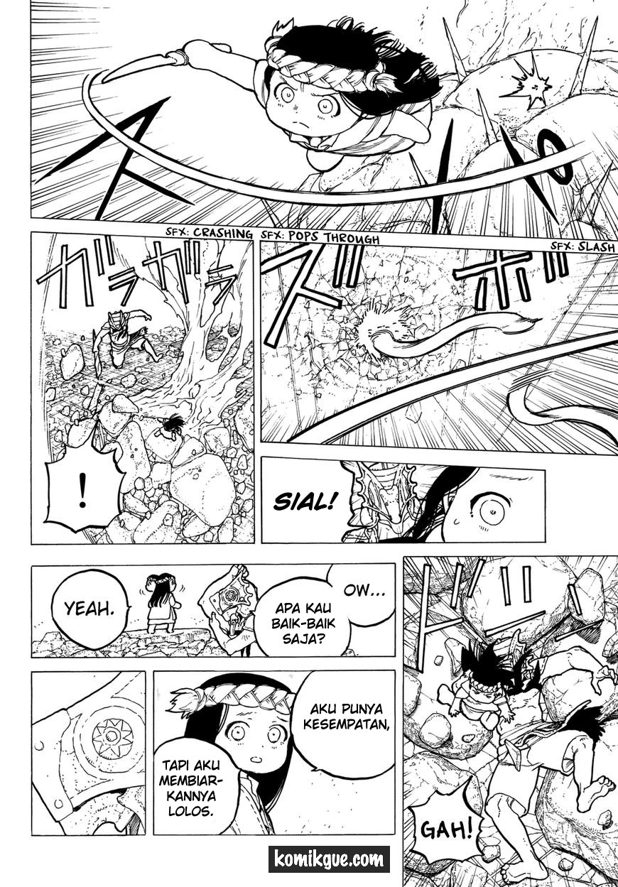 Fumetsu no Anata e