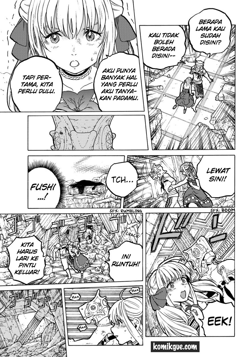Fumetsu no Anata e