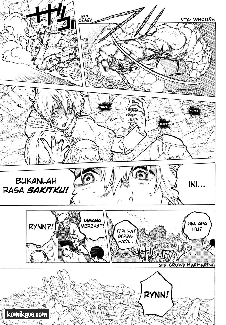 Fumetsu no Anata e