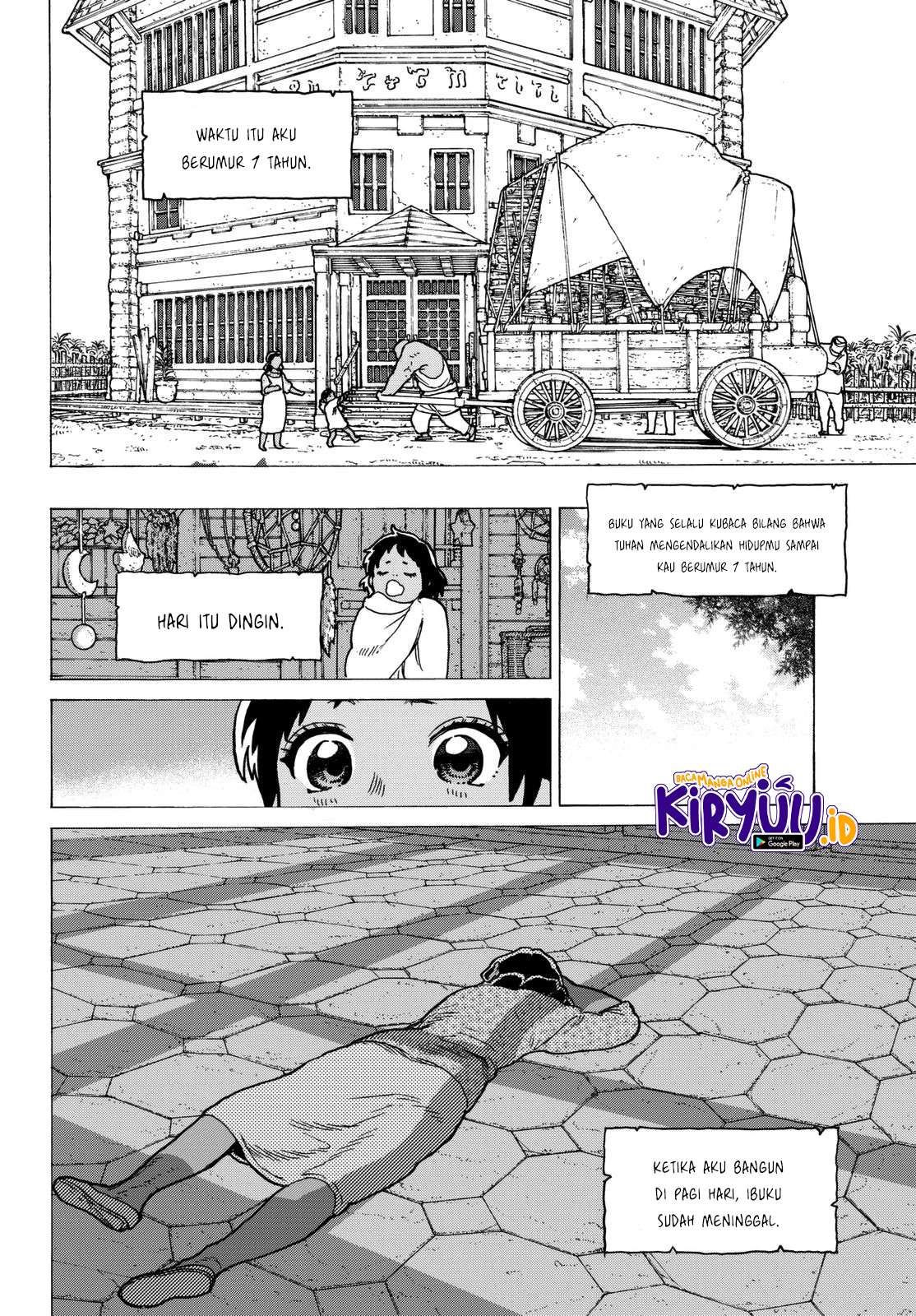 Fumetsu no Anata e
