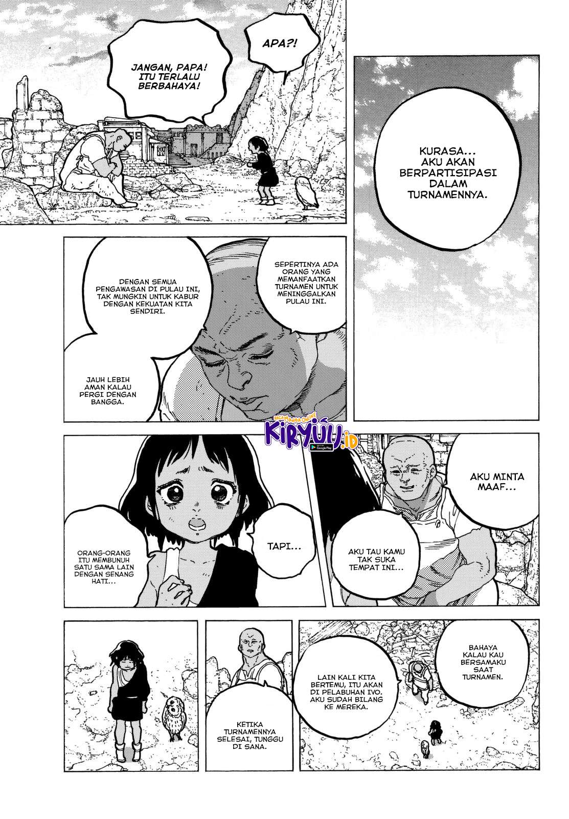 Fumetsu no Anata e