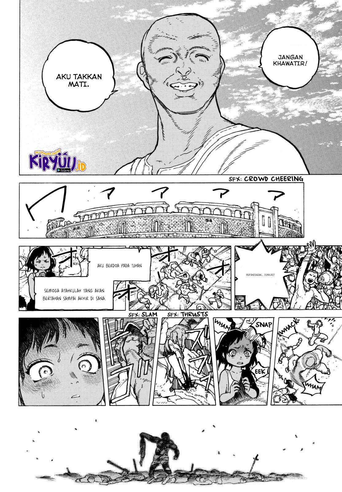 Fumetsu no Anata e