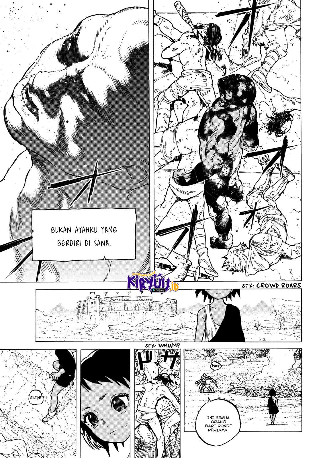 Fumetsu no Anata e