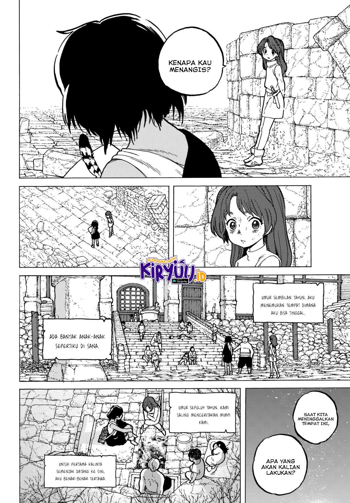 Fumetsu no Anata e