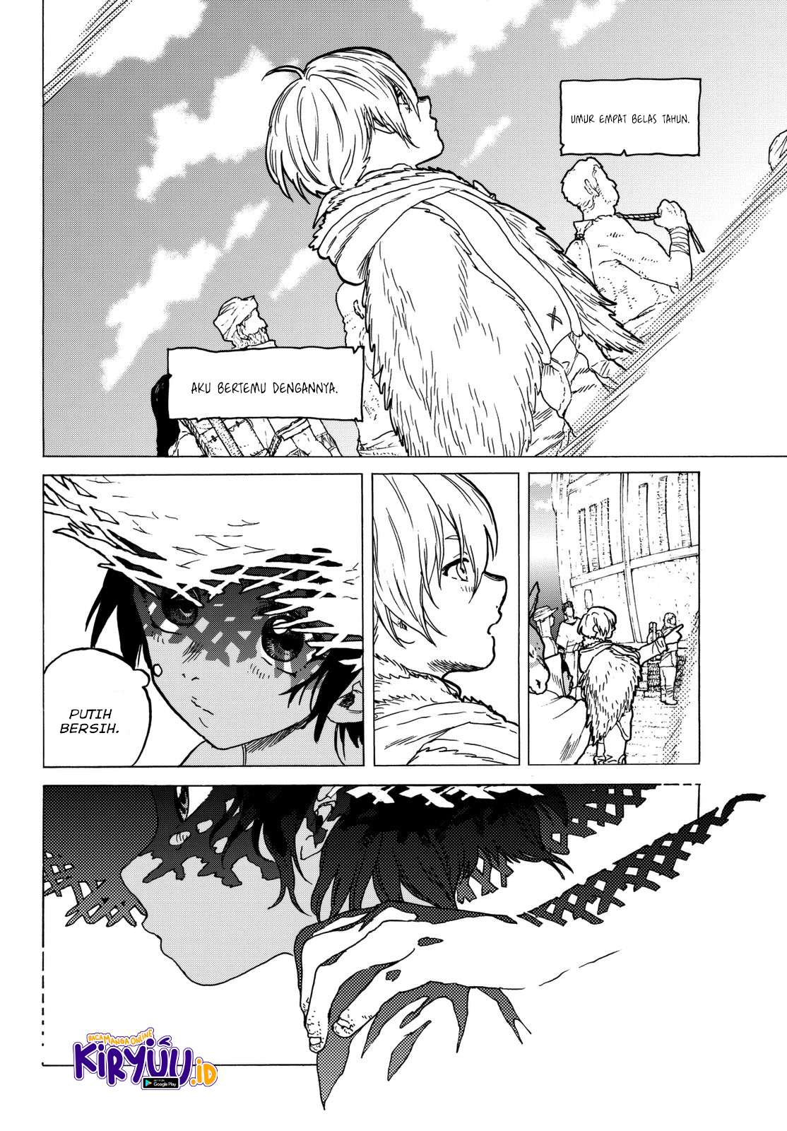 Fumetsu no Anata e