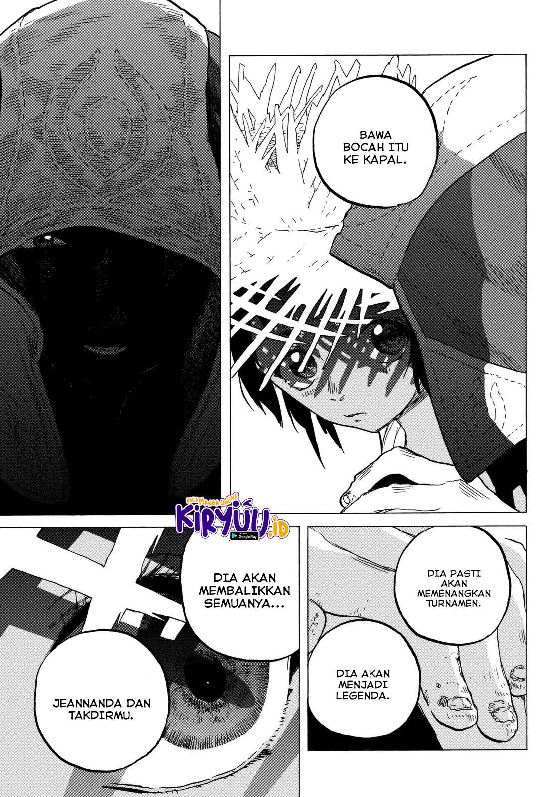 Fumetsu no Anata e