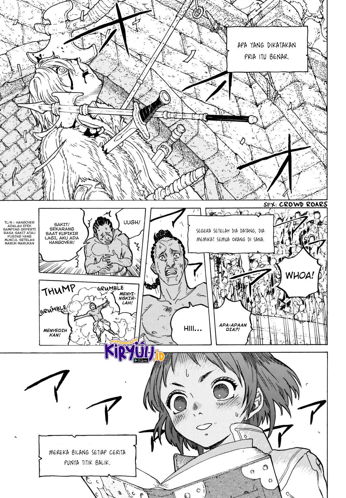 Fumetsu no Anata e