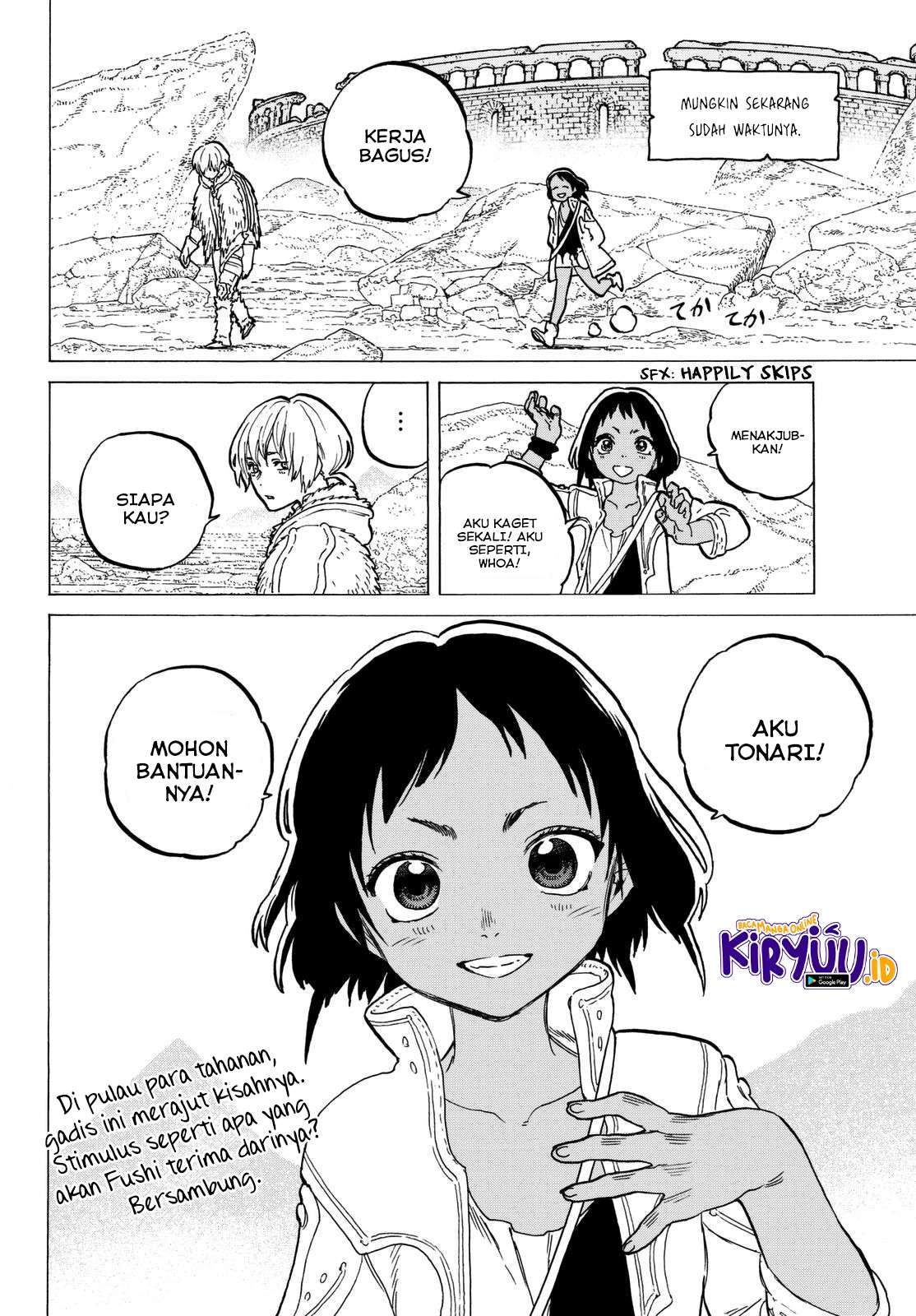 Fumetsu no Anata e