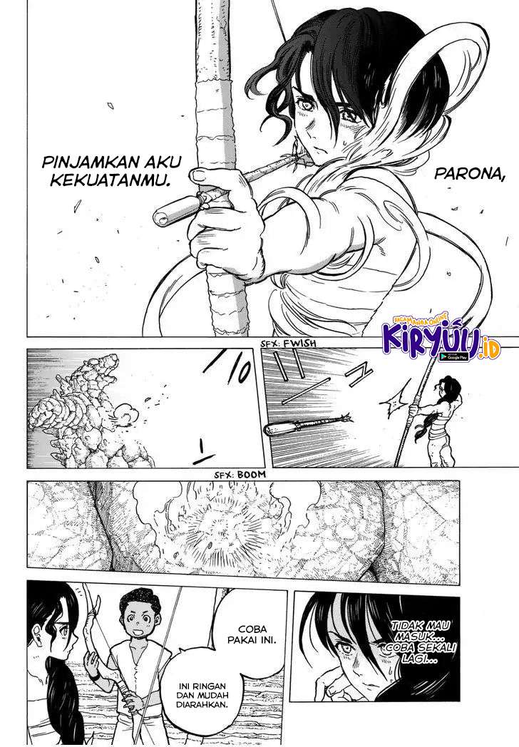 Fumetsu no Anata e