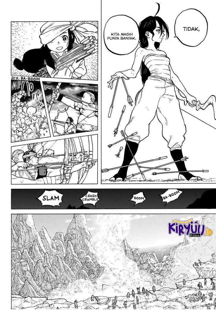 Fumetsu no Anata e