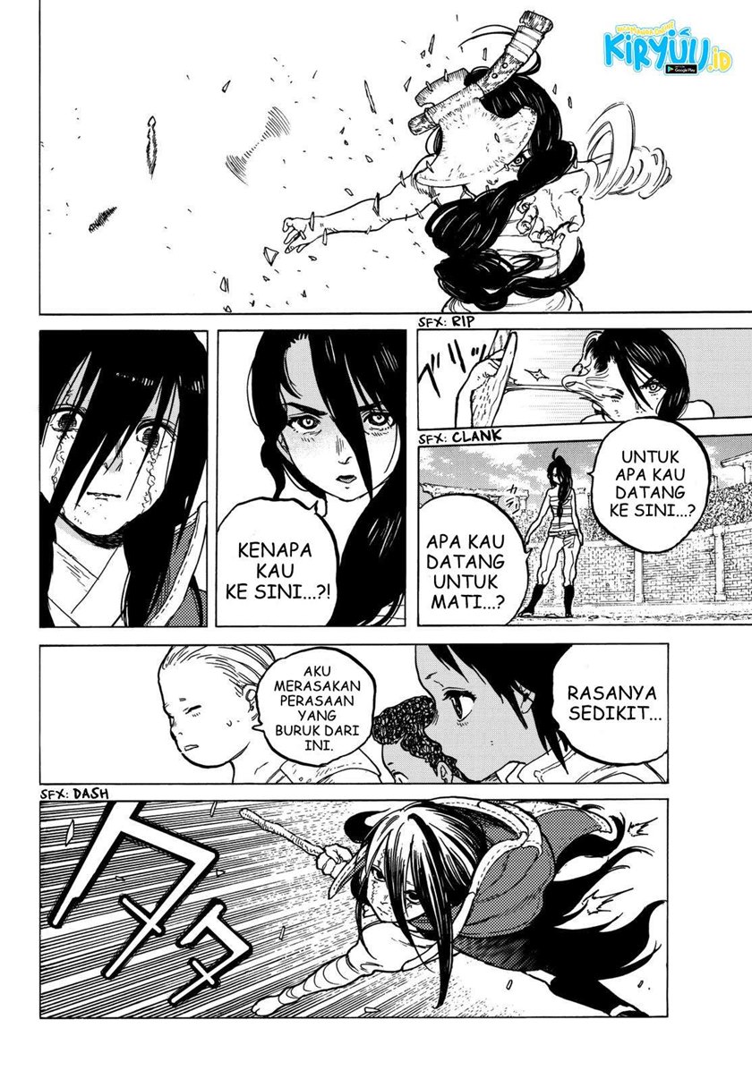 Fumetsu no Anata e