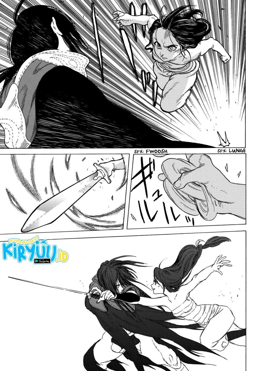 Fumetsu no Anata e